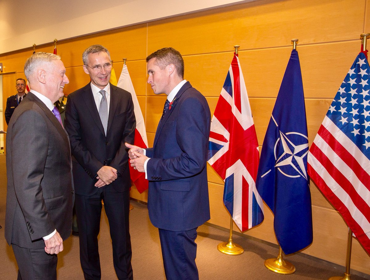 us secretary defence mattis at nato 2014 was w